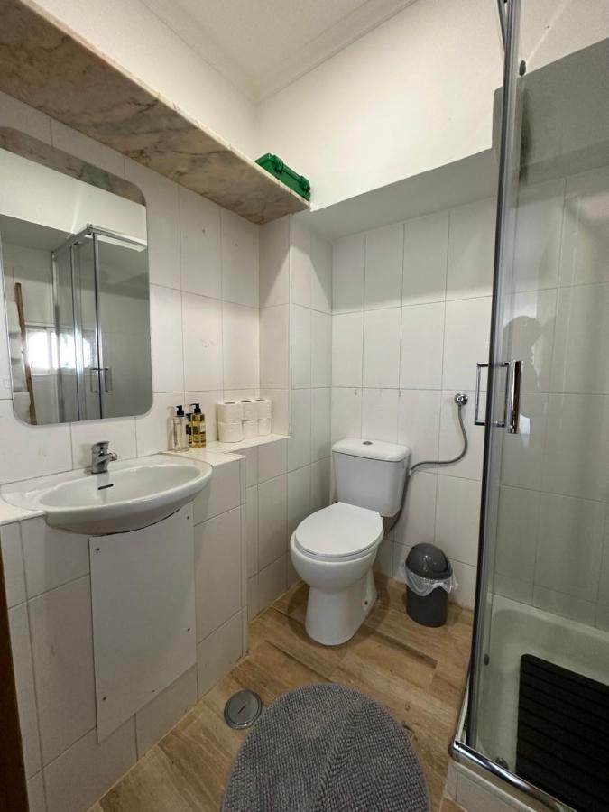 Ferienwohnung Setubal Downtown Todi I Exterior foto