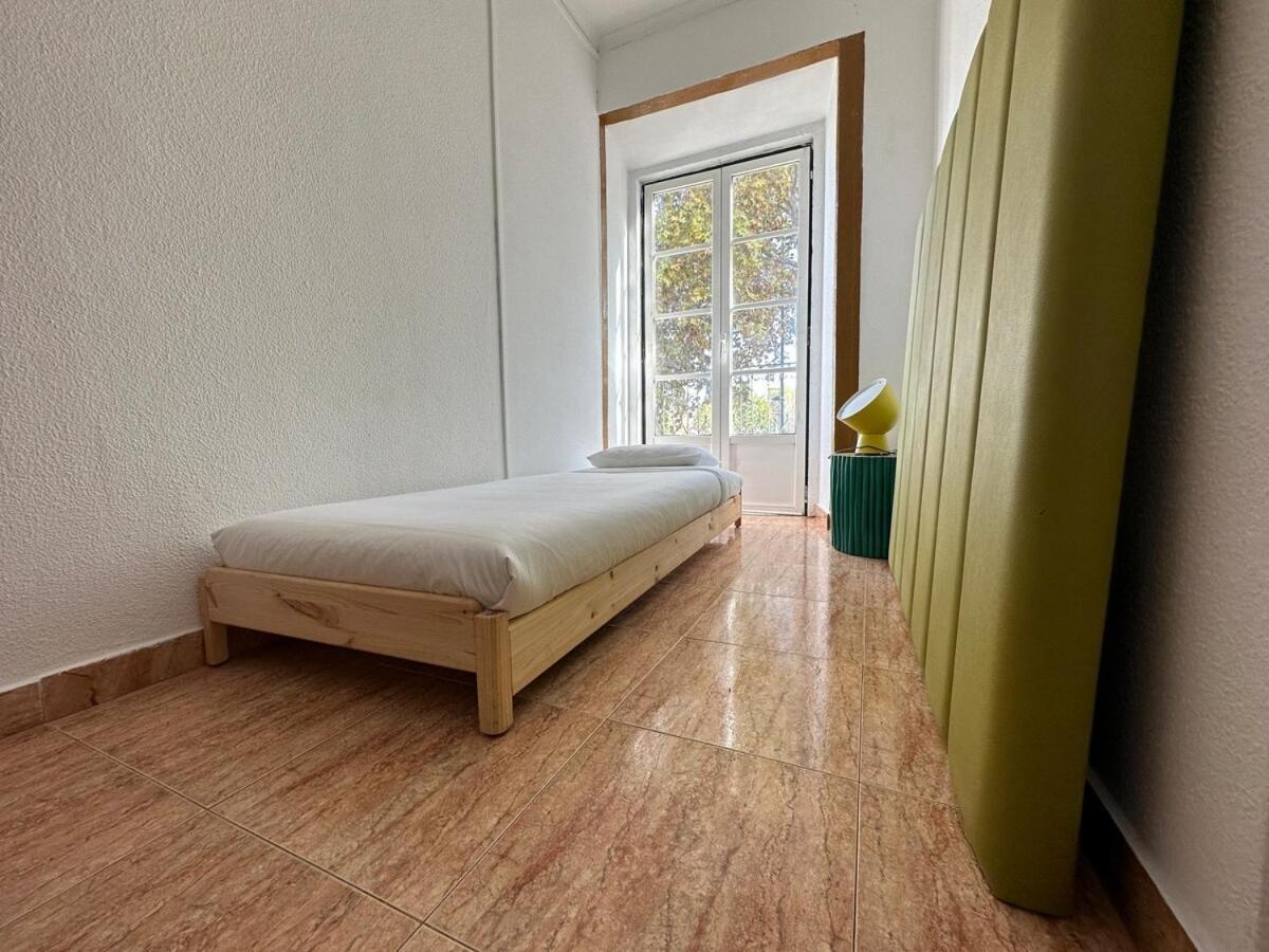 Ferienwohnung Setubal Downtown Todi I Exterior foto